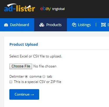 product listing optimization, product upload  lister by Talha8512